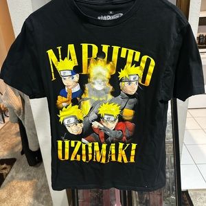 Naruto T- Shirt